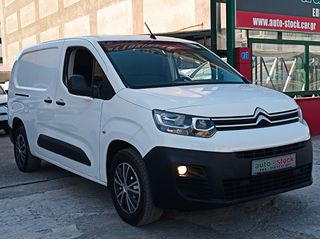 Κλούβα Citroen 2020 BERLINGO-ΤΡΙΘΕΣΙΟ-L2-MAXI-FULL EXTRA-EURO 6D !!!*-thumb-25
