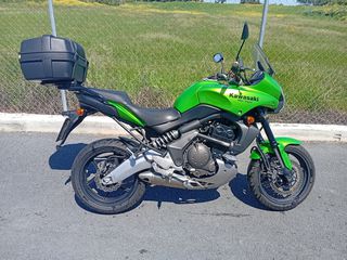 Kawasaki Versys 650 2009 VERSYS 650