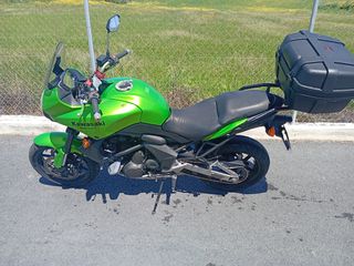 Kawasaki Versys 650 2009 VERSYS 650-thumb-1