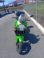 Kawasaki Versys 650 2009 VERSYS 650-thumb-2