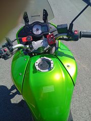 Kawasaki Versys 650 2009 VERSYS 650-thumb-3