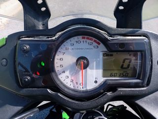 Kawasaki Versys 650 2009 VERSYS 650-thumb-4