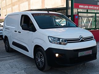 Φορτηγό Έως 7.5τ Citroen 2020 BERLINGO-ΤΡΙΘΕΣΙΟ-L2-MAXI-FULL EXTRA-EURO 6D !!!*-thumb-1