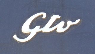 ΣΗΜΑΤΑ ALFA ROMEO "GTV + T. SPARK" ΣΑΝ ΚΑΙΝΟΥΡΓΙΑ