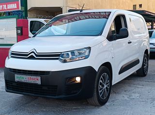 Κλούβα Citroen 2020 BERLINGO-ΤΡΙΘΕΣΙΟ-L2-MAXI-FULL EXTRA-EURO 6D !!!*-thumb-2