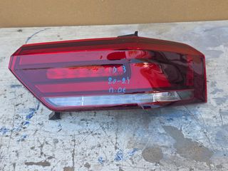 VW ID.3 2020-2023 ΦΑΝΟΣ ΠΙΣΩ ΔΕΞΙ (73Φ)