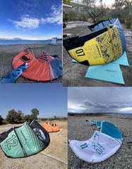 Kitesurf Cabrinha 2024