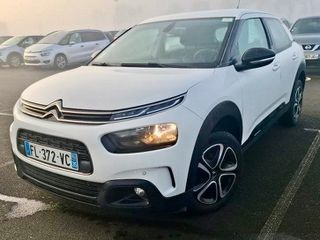 Citroen C4 Cactus 2020 1.2 SHINE FULL EXTRA