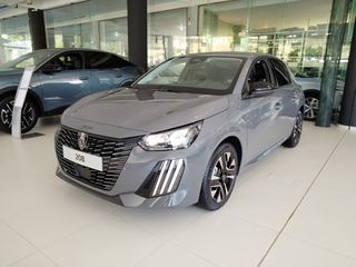 Peugeot 208 2026 Hybrid 110 e-DCS6 Allure-thumb-1