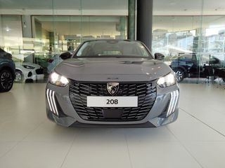 Peugeot 208 2026 Hybrid 110 e-DCS6 Allure-thumb-3