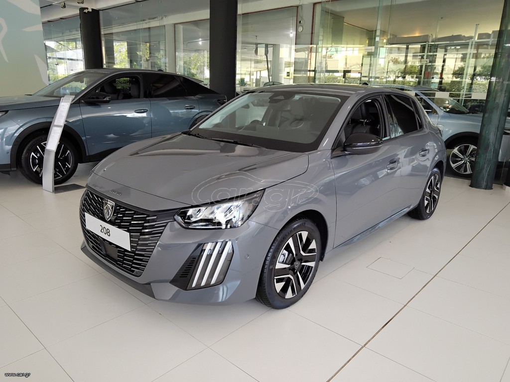 Peugeot 208 2026 Hybrid 110 e-DCS6 Allure