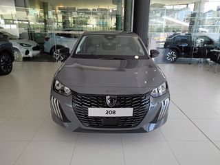 Peugeot 208 2026 Hybrid 110 e-DCS6 Allure-thumb-4