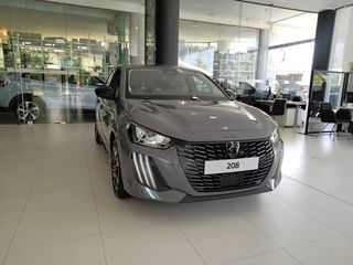 Peugeot 208 2026 Hybrid 110 e-DCS6 Allure-thumb-5