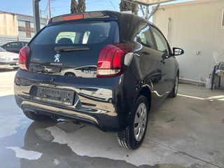 Peugeot 108 2015 Active 1.0cc-thumb-4