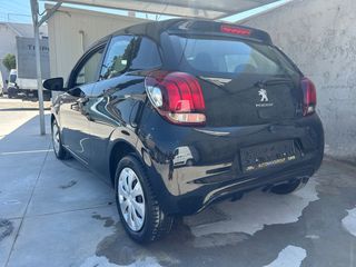 Peugeot 108 2015 Active 1.0cc-thumb-5