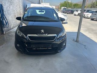Peugeot 108 2015 Active 1.0cc