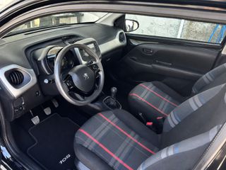 Peugeot 108 2015 Active 1.0cc-thumb-1