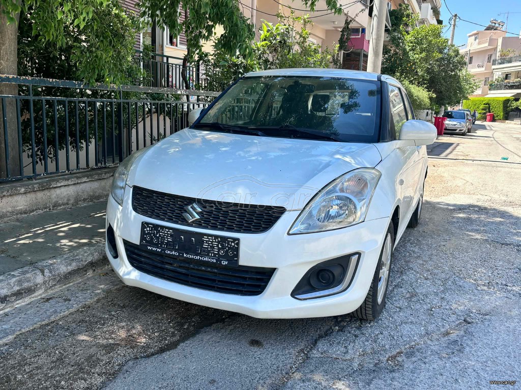Suzuki Swift 2017