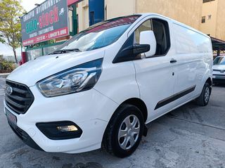 Ford Transit 2022 CUSTOM-TΡΙΘΕΣΙΟ-L2-ΜΑΧΙ-FULL EXTRA-EURO 6D-NEW !!!*-thumb-12
