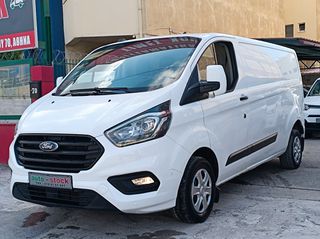 Ford Transit 2022 CUSTOM-TΡΙΘΕΣΙΟ-L2-ΜΑΧΙ-FULL EXTRA-EURO 6D-NEW !!!*-thumb-1