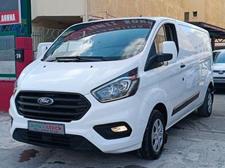 Ford Transit 2022 CUSTOM-TΡΙΘΕΣΙΟ-L2-ΜΑΧΙ-FULL EXTRA-EURO 6D-NEW !!!*-thumb-17