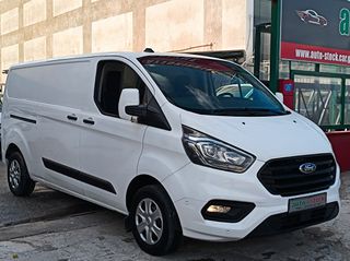 Ford Transit 2022 CUSTOM-TΡΙΘΕΣΙΟ-L2-ΜΑΧΙ-FULL EXTRA-EURO 6D-NEW !!!*-thumb-18