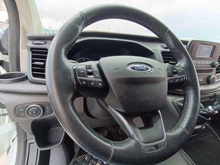 Ford Transit 2022 CUSTOM-TΡΙΘΕΣΙΟ-L2-ΜΑΧΙ-FULL EXTRA-EURO 6D-NEW !!!*-thumb-35