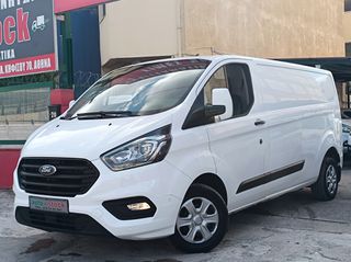 Ford Transit 2022 CUSTOM-TΡΙΘΕΣΙΟ-L2-ΜΑΧΙ-FULL EXTRA-EURO 6D-NEW !!!*-thumb-22