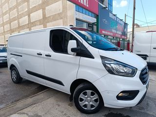 Ford Transit 2022 CUSTOM-TΡΙΘΕΣΙΟ-L2-ΜΑΧΙ-FULL EXTRA-EURO 6D-NEW !!!*-thumb-8