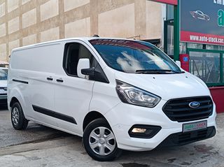 Ford Transit 2022 CUSTOM-TΡΙΘΕΣΙΟ-L2-ΜΑΧΙ-FULL EXTRA-EURO 6D-NEW !!!*-thumb-14
