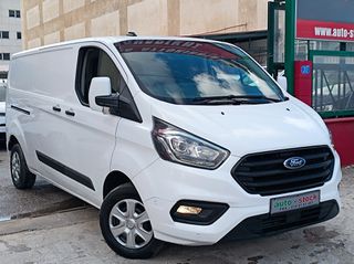 Ford Transit 2022 CUSTOM-TΡΙΘΕΣΙΟ-L2-ΜΑΧΙ-FULL EXTRA-EURO 6D-NEW !!!*-thumb-66