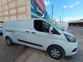 Ford Transit 2022 CUSTOM-TΡΙΘΕΣΙΟ-L2-ΜΑΧΙ-FULL EXTRA-EURO 6D-NEW !!!*-thumb-28