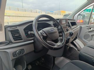 Ford Transit 2022 CUSTOM-TΡΙΘΕΣΙΟ-L2-ΜΑΧΙ-FULL EXTRA-EURO 6D-NEW !!!*-thumb-34