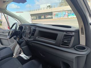 Ford Transit 2022 CUSTOM-TΡΙΘΕΣΙΟ-L2-ΜΑΧΙ-FULL EXTRA-EURO 6D-NEW !!!*-thumb-33