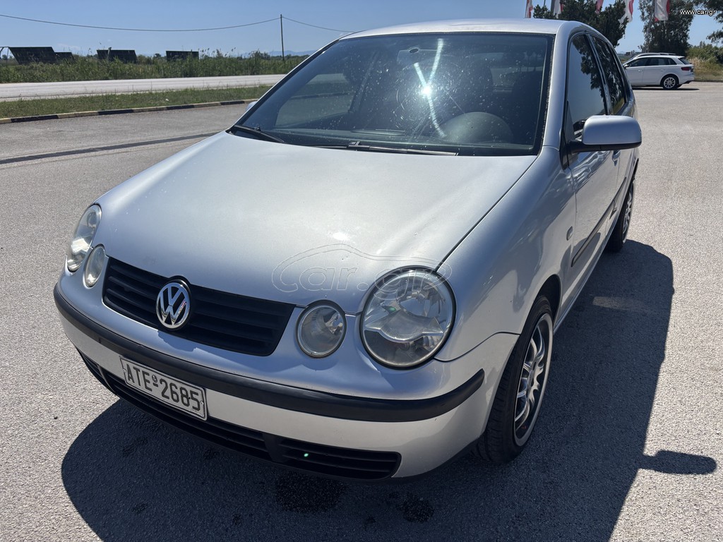 Volkswagen Polo 2003