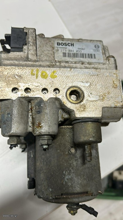 ΜΟΝΑΔΑ ABS PEUGEOT 406