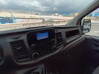 Ford Transit Custom 2022 TΡΙΘΕΣΙΟ-L2-ΜΑΧΙ-FULL EXTRA-EURO 6D-NEW !!!*-thumb-47