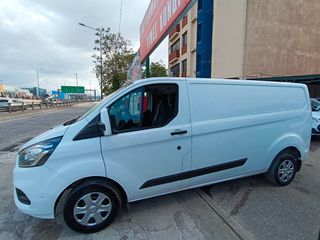 Ford Transit Custom 2022 TΡΙΘΕΣΙΟ-L2-ΜΑΧΙ-FULL EXTRA-EURO 6D-NEW !!!*-thumb-28