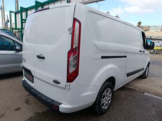 Ford Transit Custom 2022 TΡΙΘΕΣΙΟ-L2-ΜΑΧΙ-FULL EXTRA-EURO 6D-NEW !!!*-thumb-25