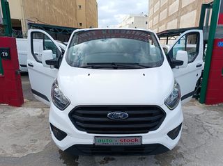 Ford Transit Custom 2022 TΡΙΘΕΣΙΟ-L2-ΜΑΧΙ-FULL EXTRA-EURO 6D-NEW !!!*-thumb-10