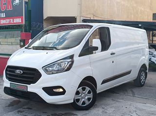 Ford Transit 2022 CUSTOM-TΡΙΘΕΣΙΟ-L2-ΜΑΧΙ-FULL EXTRA-EURO 6D-NEW !!!*-thumb-22