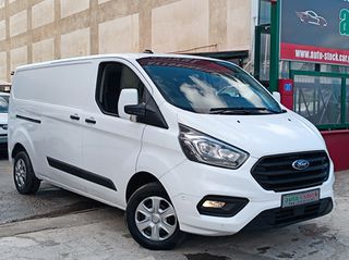 Ford Transit 2022 CUSTOM-TΡΙΘΕΣΙΟ-L2-ΜΑΧΙ-FULL EXTRA-EURO 6D-NEW !!!*-thumb-11