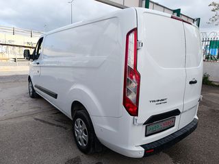 Ford Transit 2022 CUSTOM-TΡΙΘΕΣΙΟ-L2-ΜΑΧΙ-FULL EXTRA-EURO 6D-NEW !!!*-thumb-28