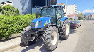 Τρακτέρ New Holland 2006 TS100A