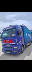 Καρότσα Κουρτίνα MAN 2007 TGA 440 XXL-thumb-1