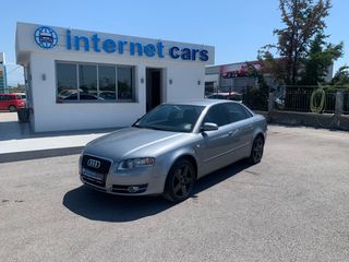 Audi A4 2006 1.8T 20VT ΕΛΛΗΝΙΚΟ S3 SETUP!!!