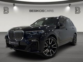 Bmw X7 2019 M PACKET/ PANORAMA /7 ΘΕΣΙΟ / ΕΛΛΗΝΙΚΗΣ ΑΝΤΙΠΡΟΣΩΠΕΙΑΣ