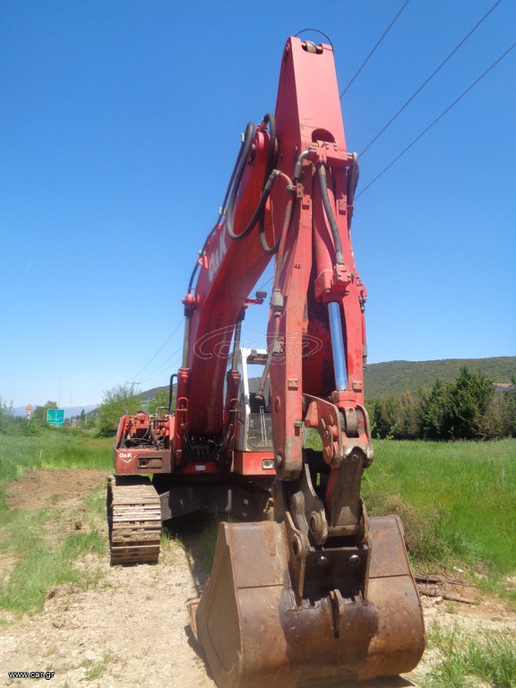 Εκσκαφέας Με Ερπύστριες O & K 1995 RH9