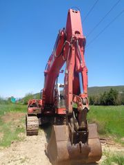 Εκσκαφέας Με Ερπύστριες O & K 1995 RH9