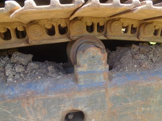 Εκσκαφέας Με Ερπύστριες O & K 1995 RH9-thumb-3
